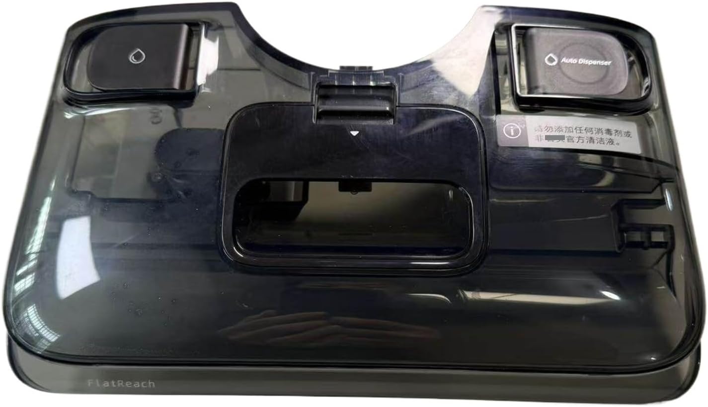 Parts Original Clean Water Tank, Compatible for Roborock F25 ALT, Wet Dry Vacuum Cleaner Accessories