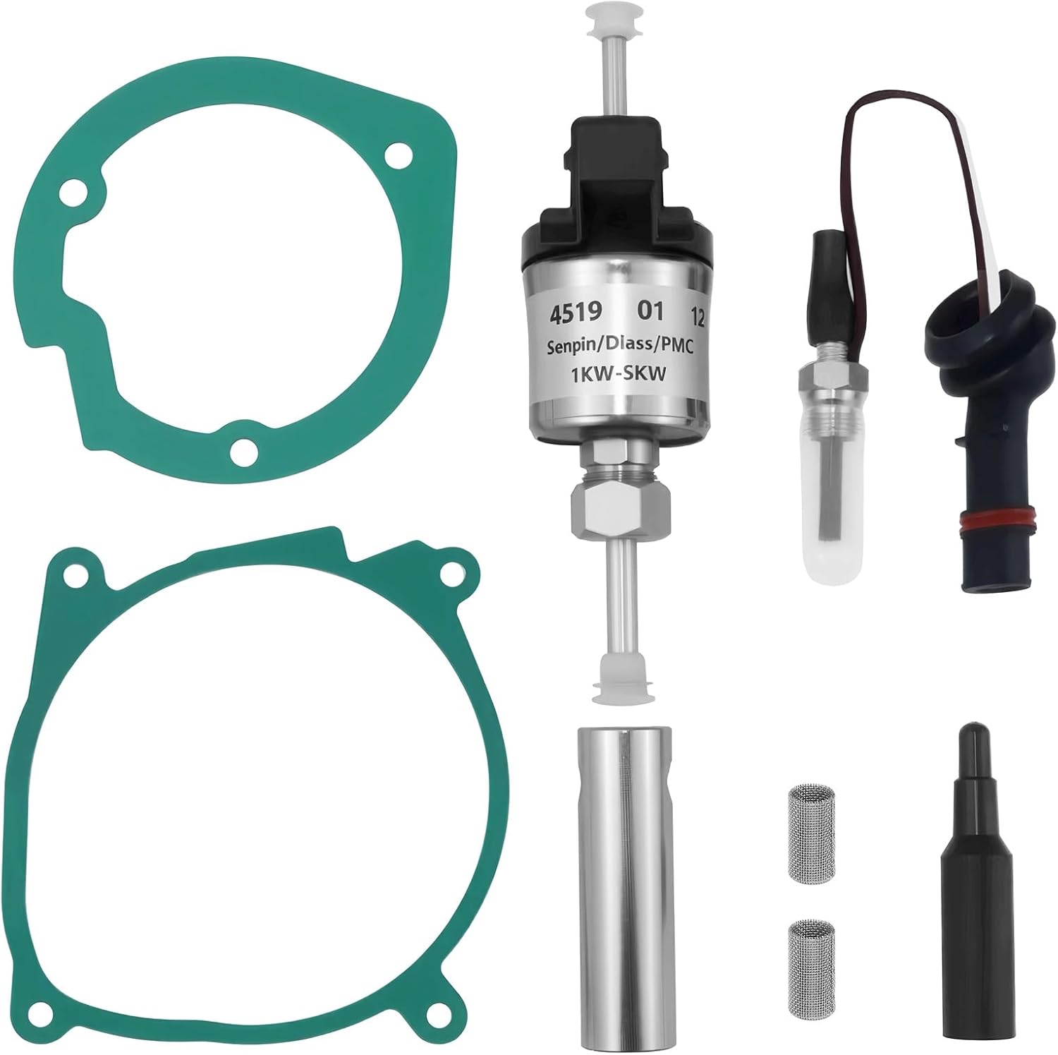 Atsuch Glow Plug Repair Kit Review: Reliable Fix for RV Diesel Heaters in Cold Garden Seasons
