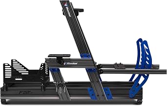 Next Level Racing NLR-E003 F-GT ELITE IRACING EDITION Multi-Position Adjustable Motion Eco System