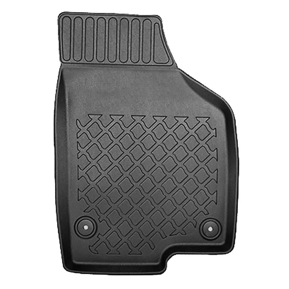 Mossa Tappetini adatti per VW Volkswagen Tiguan I SUV 2007-2016 4 pz. G