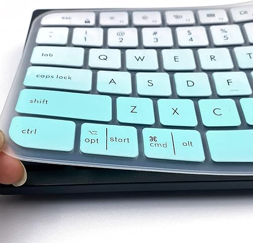 Miniatura 8 de Funda para teclado Logitech MX Keys S Wireless KeyboardLogitech MX Keys Advanced Wireless KeyboardLogitech Craft Keyboard Ultra Thin Silicona