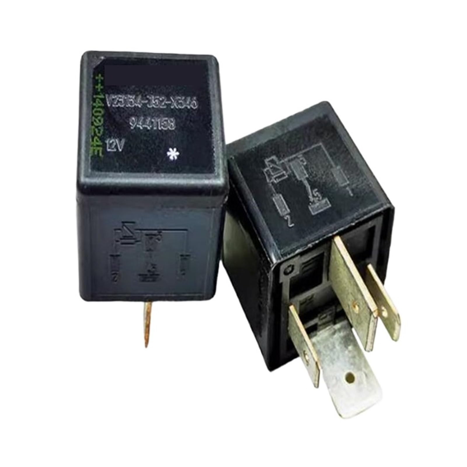 Relais V23134-J52-X346 12V pour réparer le système de climatisation