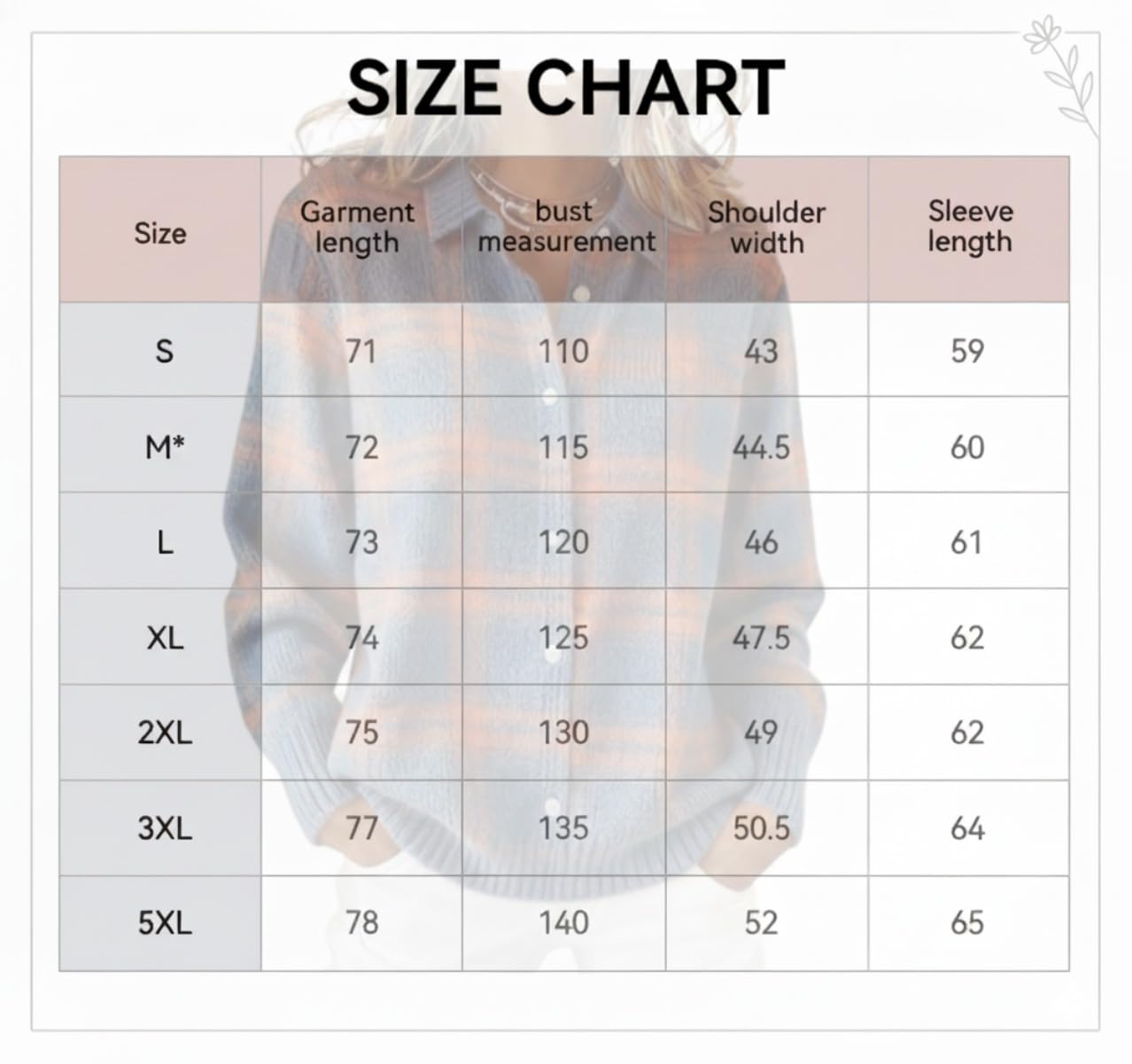 Women's Plaid Cardigan Sweater Cotton Button Up Knit Top Casual Checkered Print Cropped Shirt Collar Winter Soft