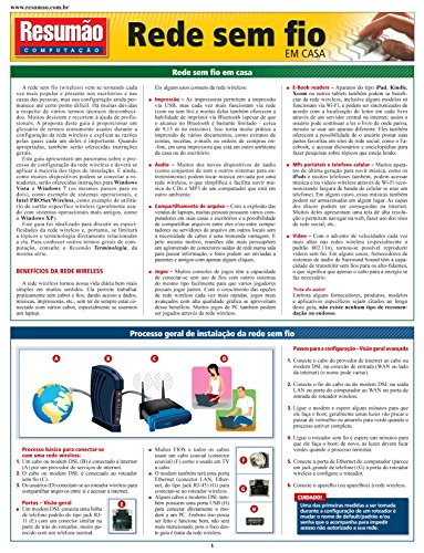 Rede sem fio em casa: