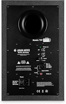 ADAM AUDIO T8V アクティブモニタースピーカー　2台 ADAM AUDIO T8V アクティブモニタースピーカー 2台
