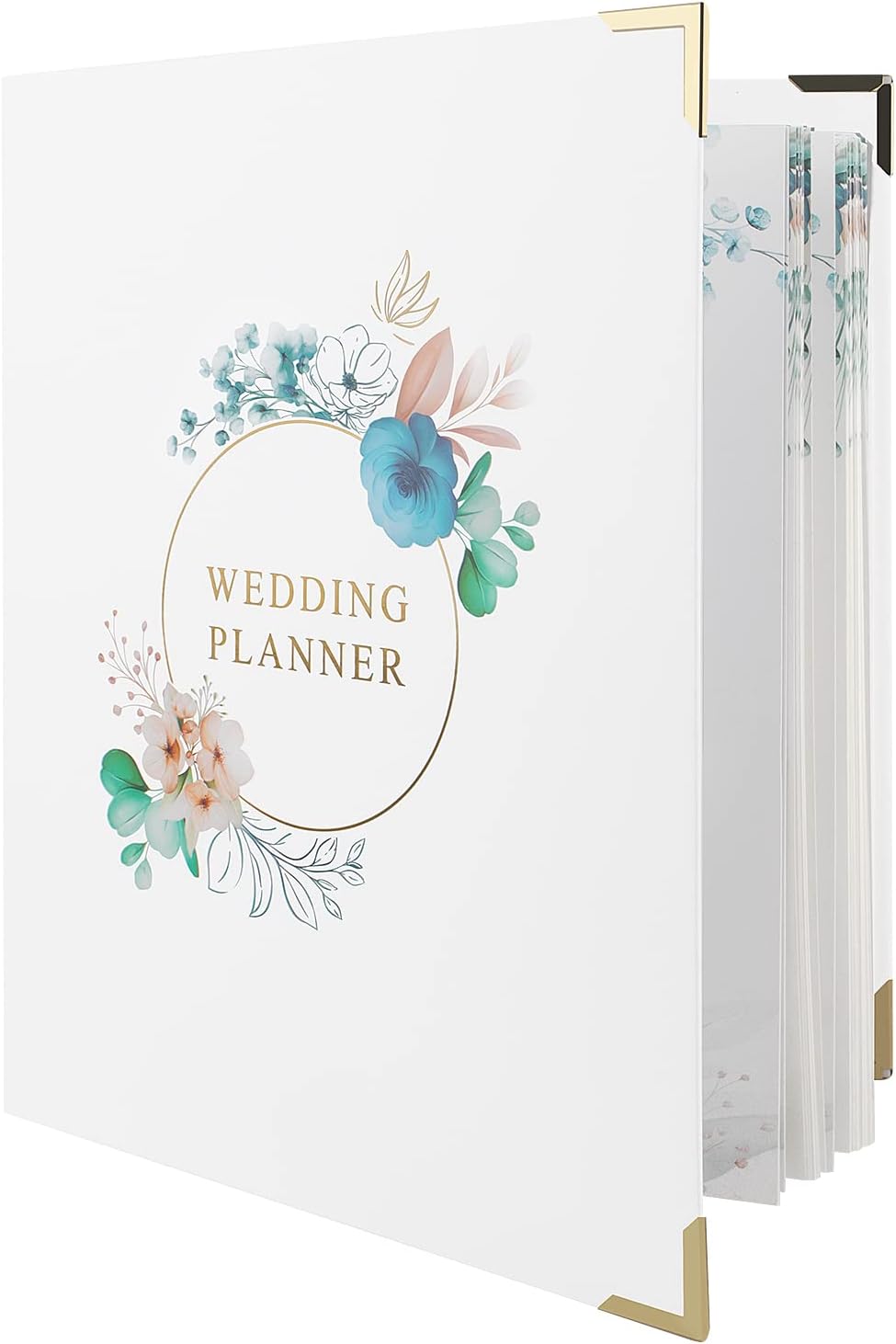 Wedding Planner and Organizer Book, Wedding planning book