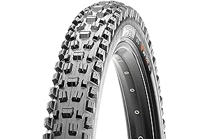 MAXXIS Assegai 29x2.60 WT 120 TPI Foldable 3C MaxxGrip EXO+ Tubeless Ready Mountain Bike Tire