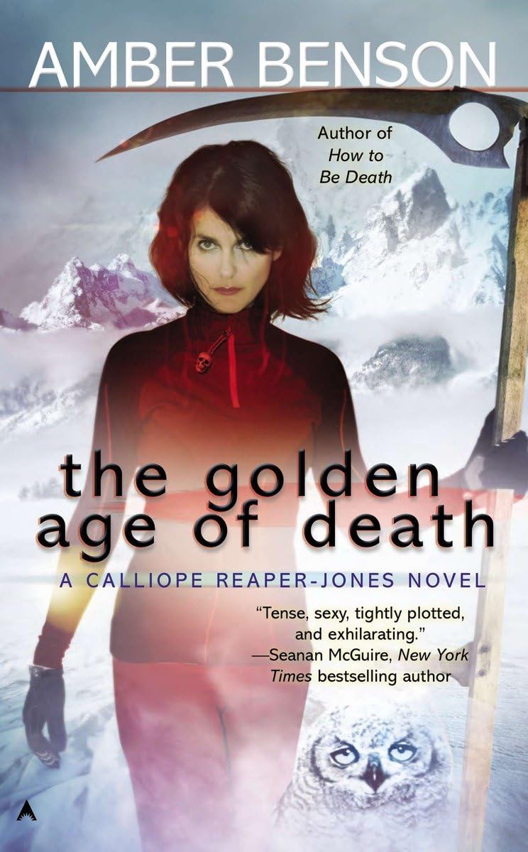 Buy The Golden Age of Death: 5 (Calliope Reaper-Jones, 5) — BookShops.in