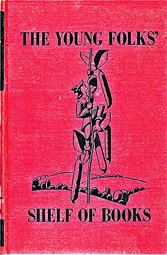 Fairy Tales and Fables (The Junior Classics; Th... B000ERPLYO Book Cover