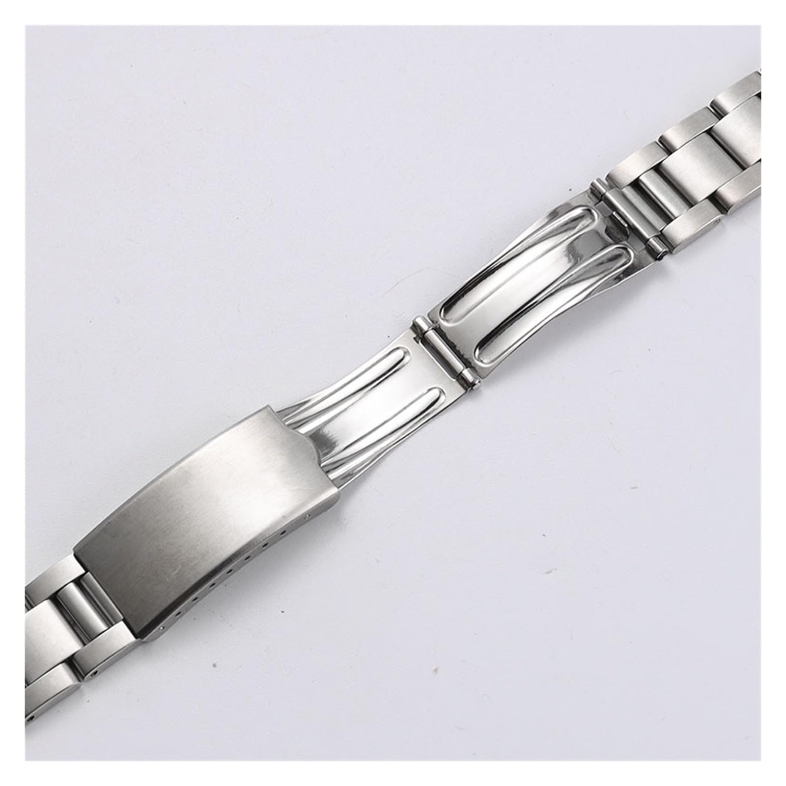 Bande de Bracelet de Rechange de Remplacement de Bande de Montres de 22 mm de 22 mm