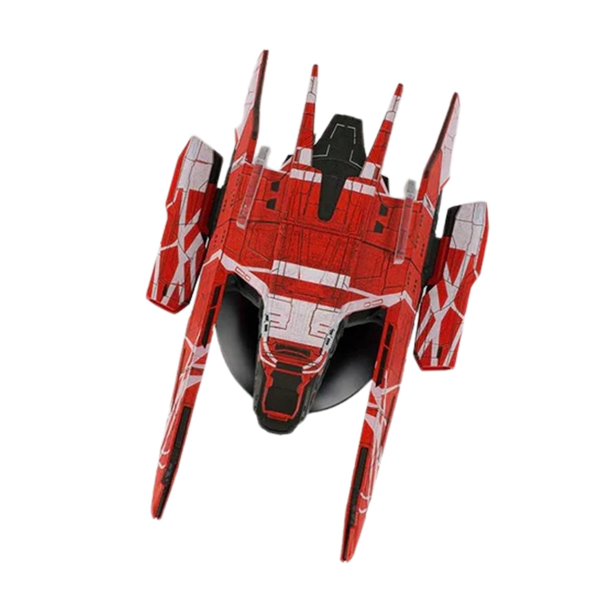 Star Trek: Picard - La Sirena Starship (Issue 001) - The Official Starships Collection (Hero Collector) /STPEN001-Z76-C
