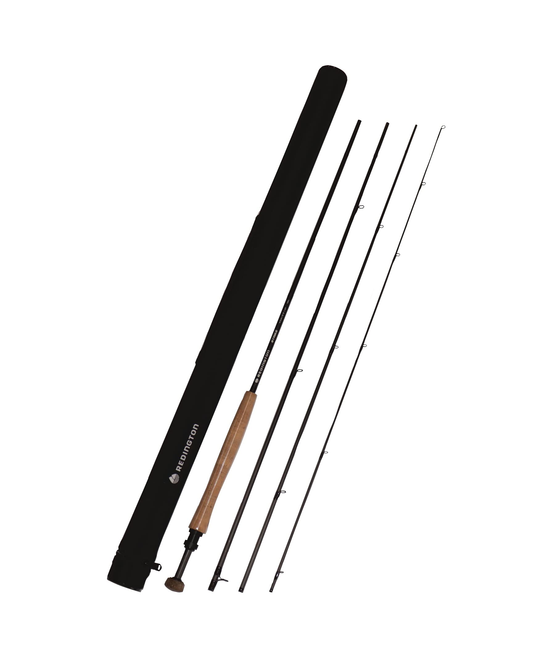 Amazon | Redington Strike Euro チェコ ニンフ ロッド 3110-4 (11'0.0