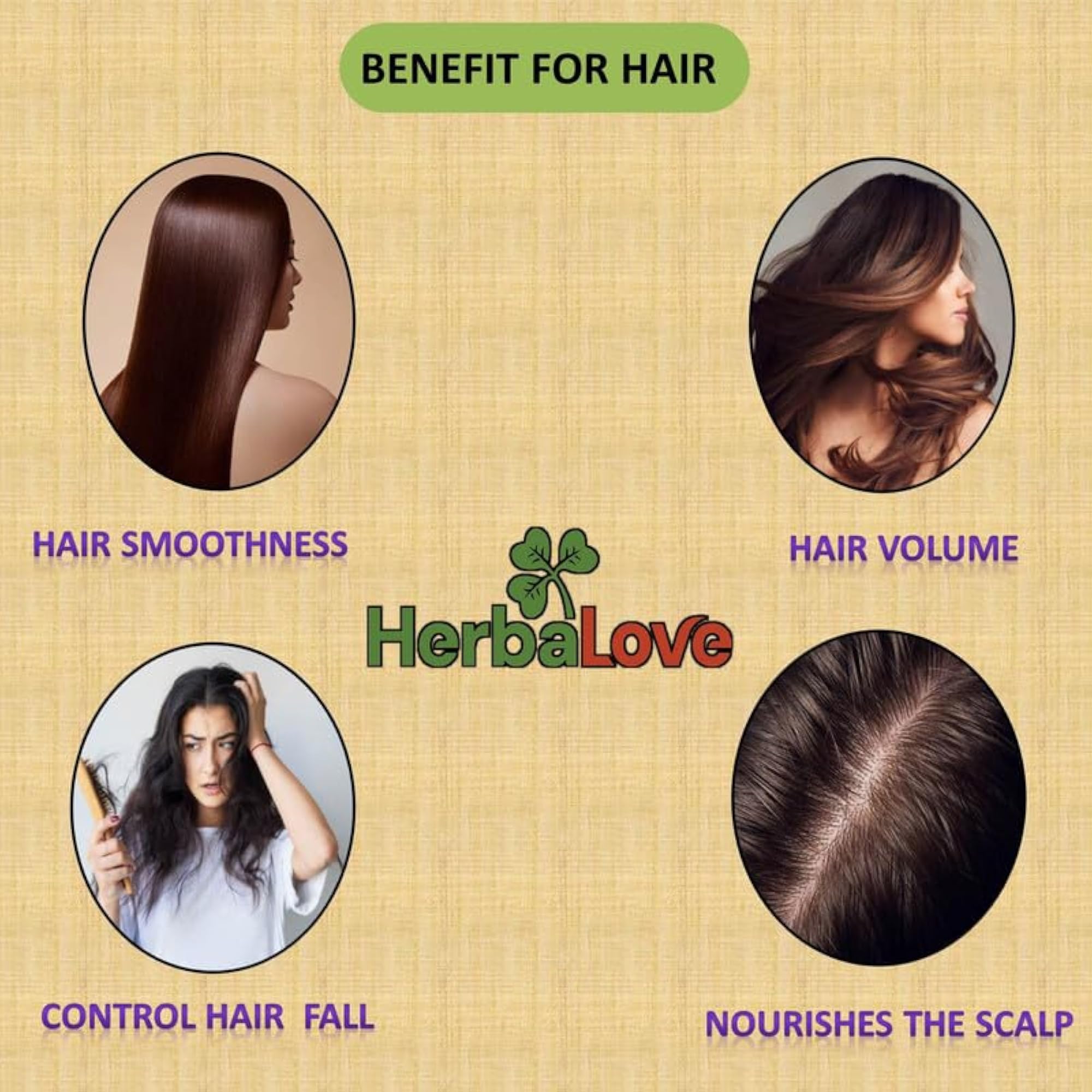 HERBALOVE 100% Bitter Neem Powder, Weight Loss Support