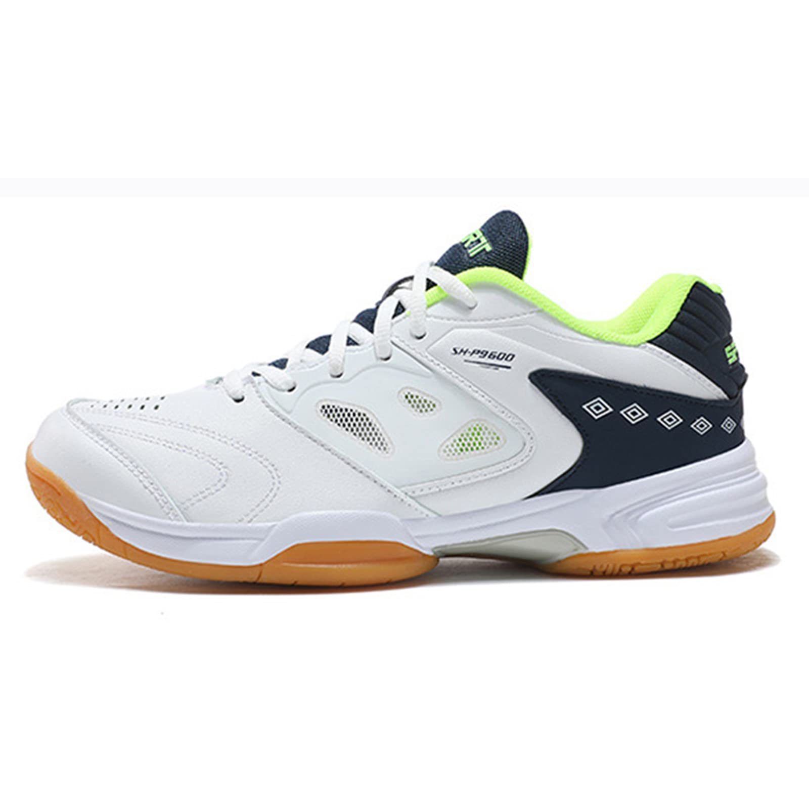 Zapatos De Bádminton para Hombre para Hombres Zapatos De La Corte Cubierta Transpirable para El Tenis De Tenis De Voleibol De Squash Deportivo Tenis