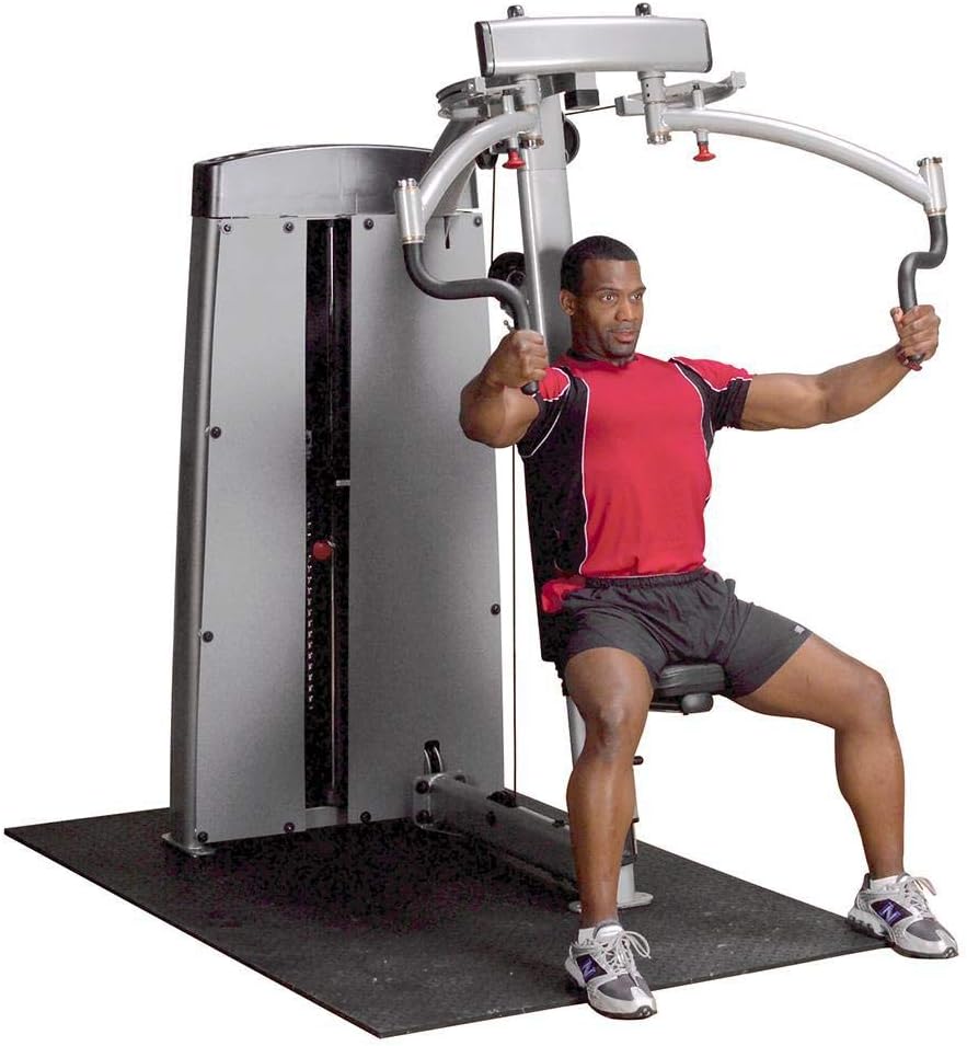 Body-Solid Pro Dual Pec Fly and Rear Delt DPEC-SF