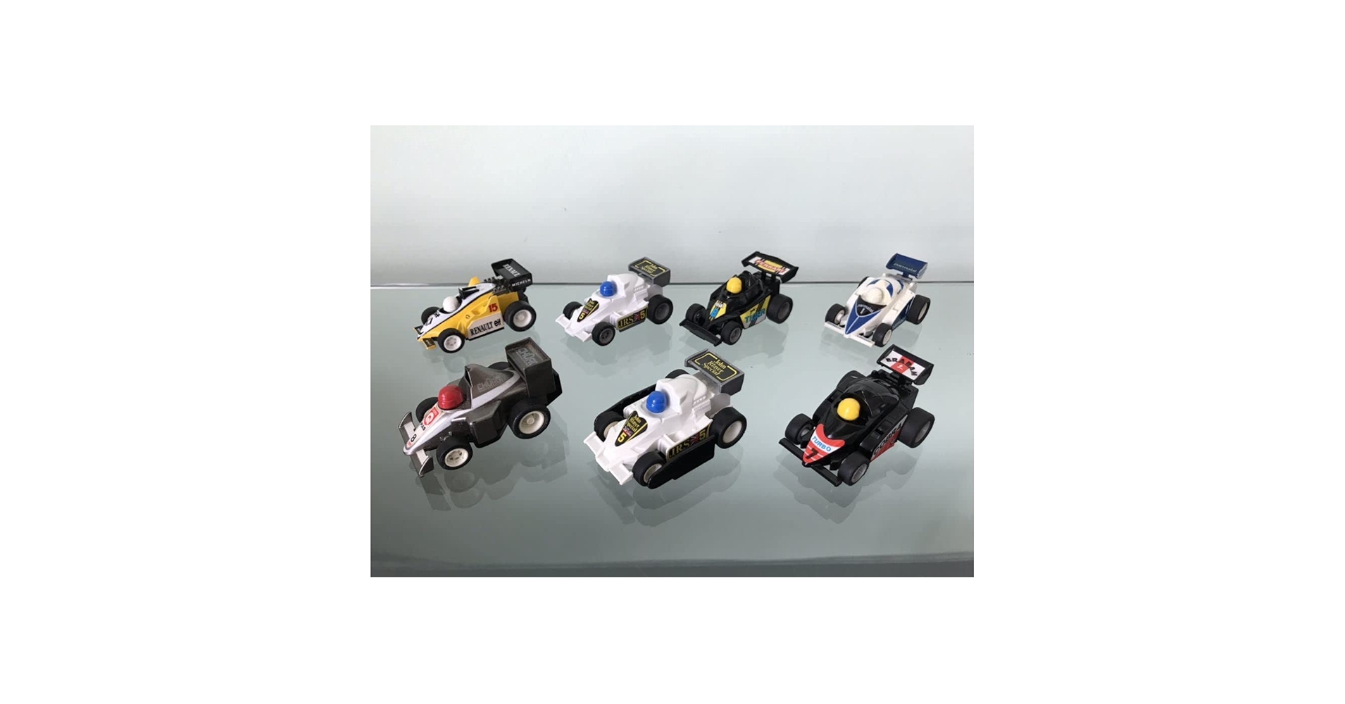 Amazon | サーキットチョロQ F1 セット ロータス 78 フェラーリ