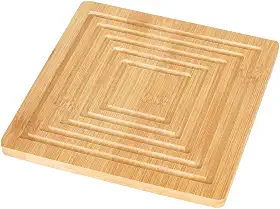 Mor - Apoio para Panela Bamboo 2 Peças