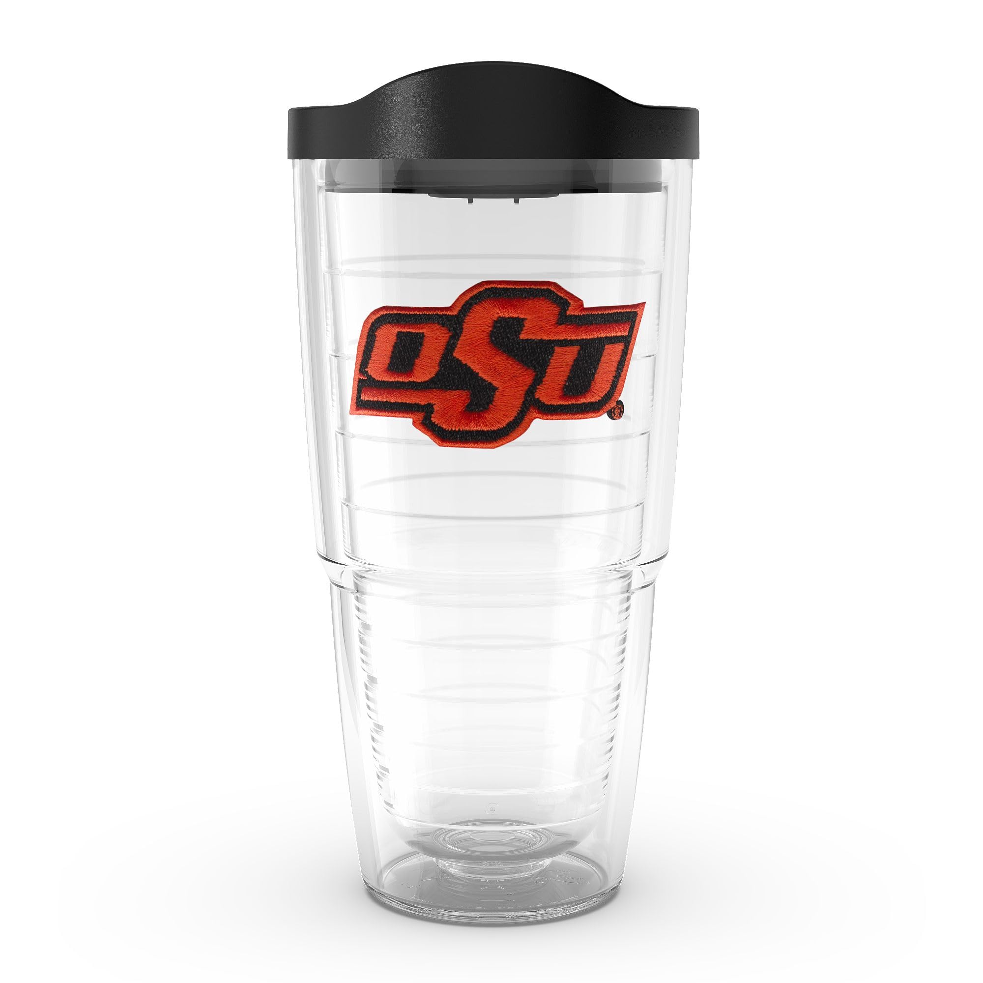 Gobelet isotherme Oklahoma State Cowboys pour trajets et bureau