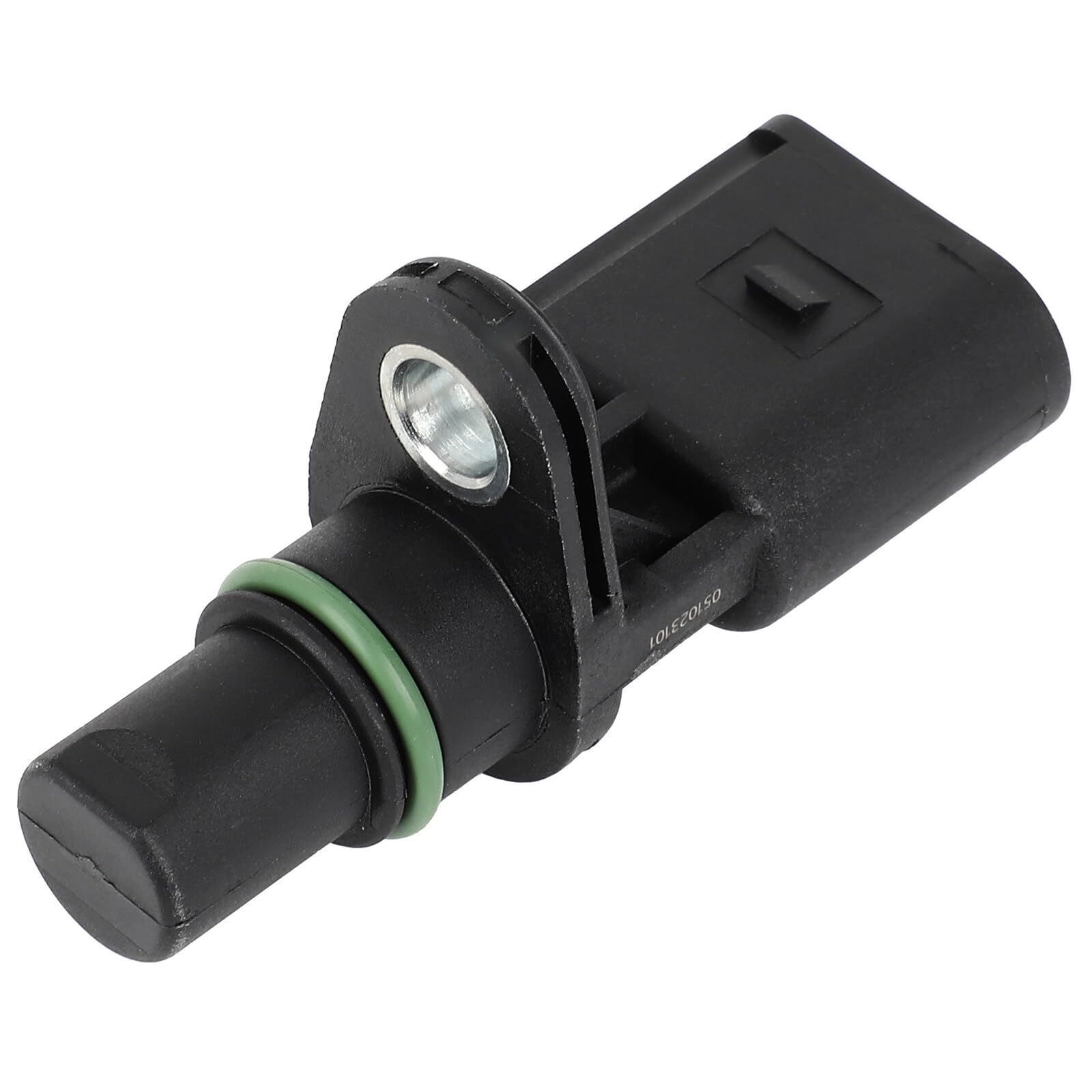 BOSCH Crankshaft Position Sensor - OEM Replacement For Audi Q7, VW Touareg