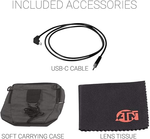 Miniatura 6 de ATN Visor térmico OTS LT 320