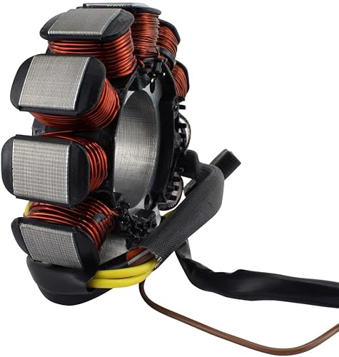 Miniatura 4 de RMSTATOR Estator de repuesto para Arctic Cat F6 Firecat | F7 Firecat | King Cat 900 | M5 500 | Mountain Cat | Pantera | Sabercat | ZL 800 | ZR