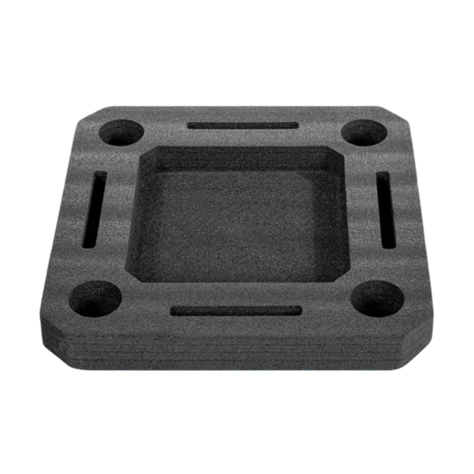Porte-gobelet Flottant pour Piscine Bar de Service Portable