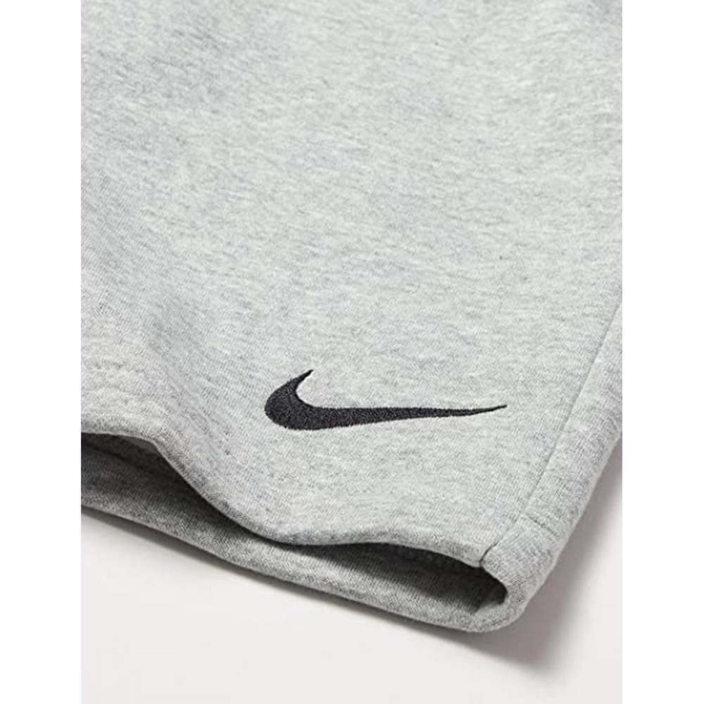 Nike CW6932 Park 20 szorty, unisex, DK GREY HEATHER XL