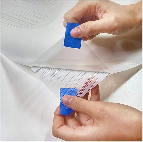 Miniatura 5 de BDF 4PEB - Película decorativa para ventana (36 pulgadas x 14 pies)