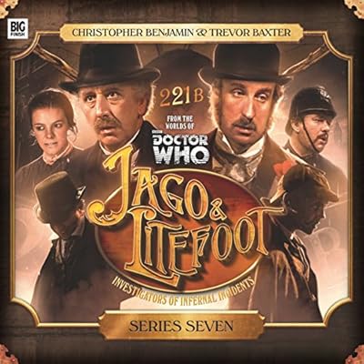 Jago & Litefoot
