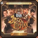 Cover of Jago & Litefoot: Series Seven
