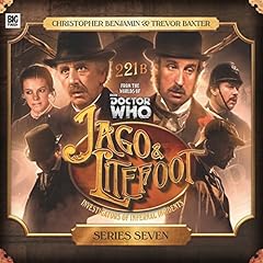 Jago & Litefoot: Series Seven cover art