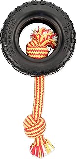 MAMMOTH TireBiter II Rope Dog Toy 6