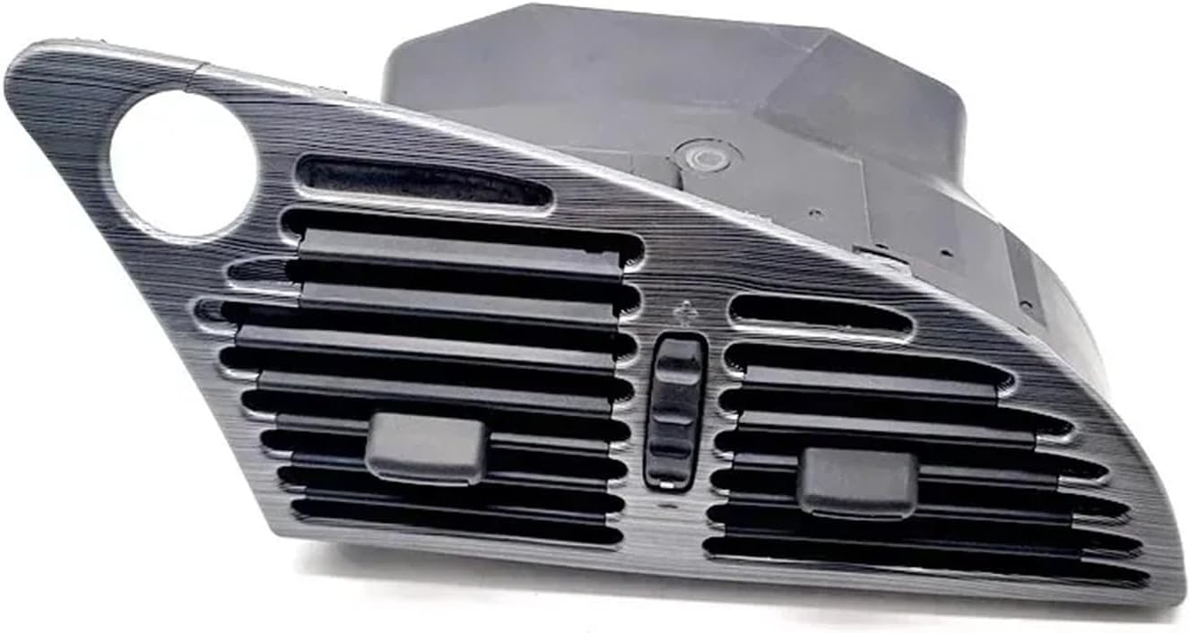 Automotive Air Conditioning Vents Fit for Citroen C-Elysee Xsara Left and Right Middle Air Conditioning Vents 1pcs Nice-Looking(Light Color Right)