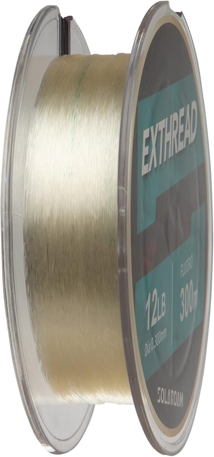 Toray Solarome Exred Volume Up 10.1 ft (300 m) 4 lb (300 m)