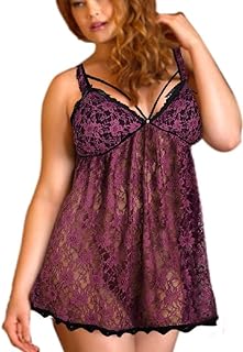 لانجيري بيبي دول مقاس واحد عالي الجودة