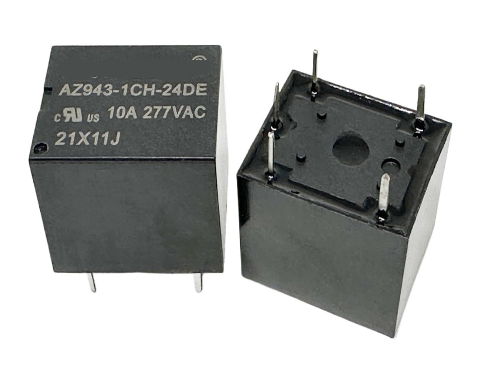 Yzwrwrmktb One Color 1Pc Az943-1Ch-12D 12V Relay 5Pins
