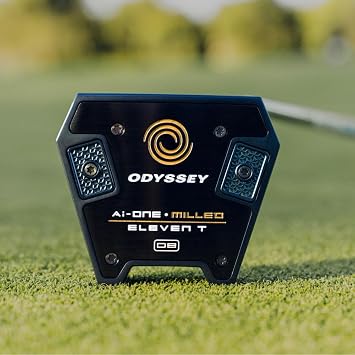 Odyssey Golf AI-ONE ミルドパター