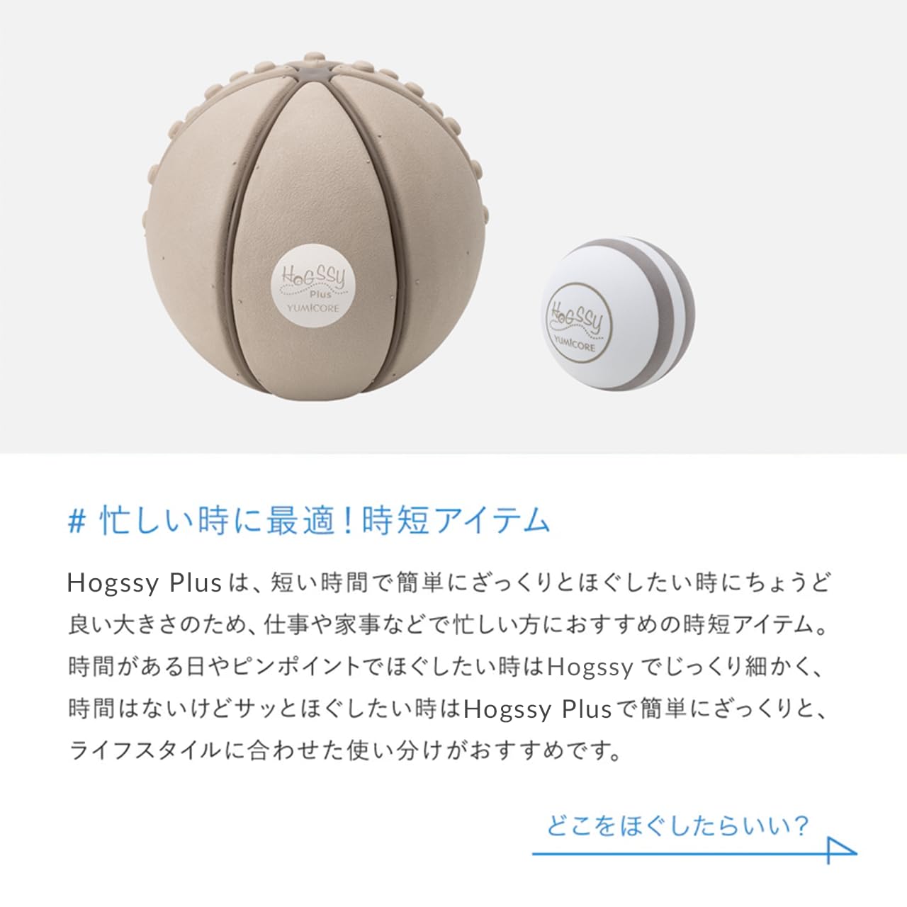Amazon.co.jp: Hogssy Plus(ホグッシープラス)【村田友美子