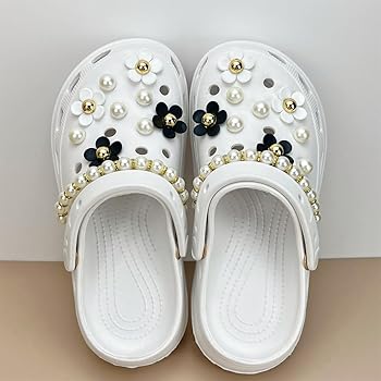 大人可愛い最旬映え靴♥【CHANEL】花モチーフサンダル 楽天市場】レディース 靴 厚底 クロックス風 穴あきサンダル