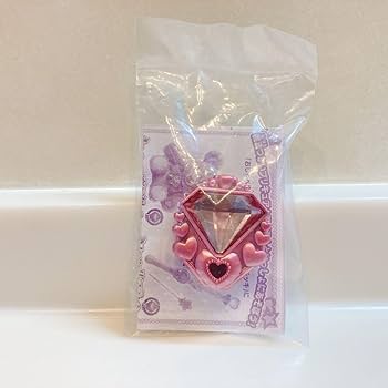 魔法つかいプリキュア　キュアミラクル　リンクルストーン　ダイヤの原石 Amazon.co.jp: ダイヤの原石 キュアミラクル リンクルストーン