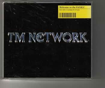 TM NETWORK Welcome Back 2 廃盤 小室哲哉 [CD] TM NETWORK Welcome Back 2 廃盤 小室哲哉 [CD] Amazon.co.jp