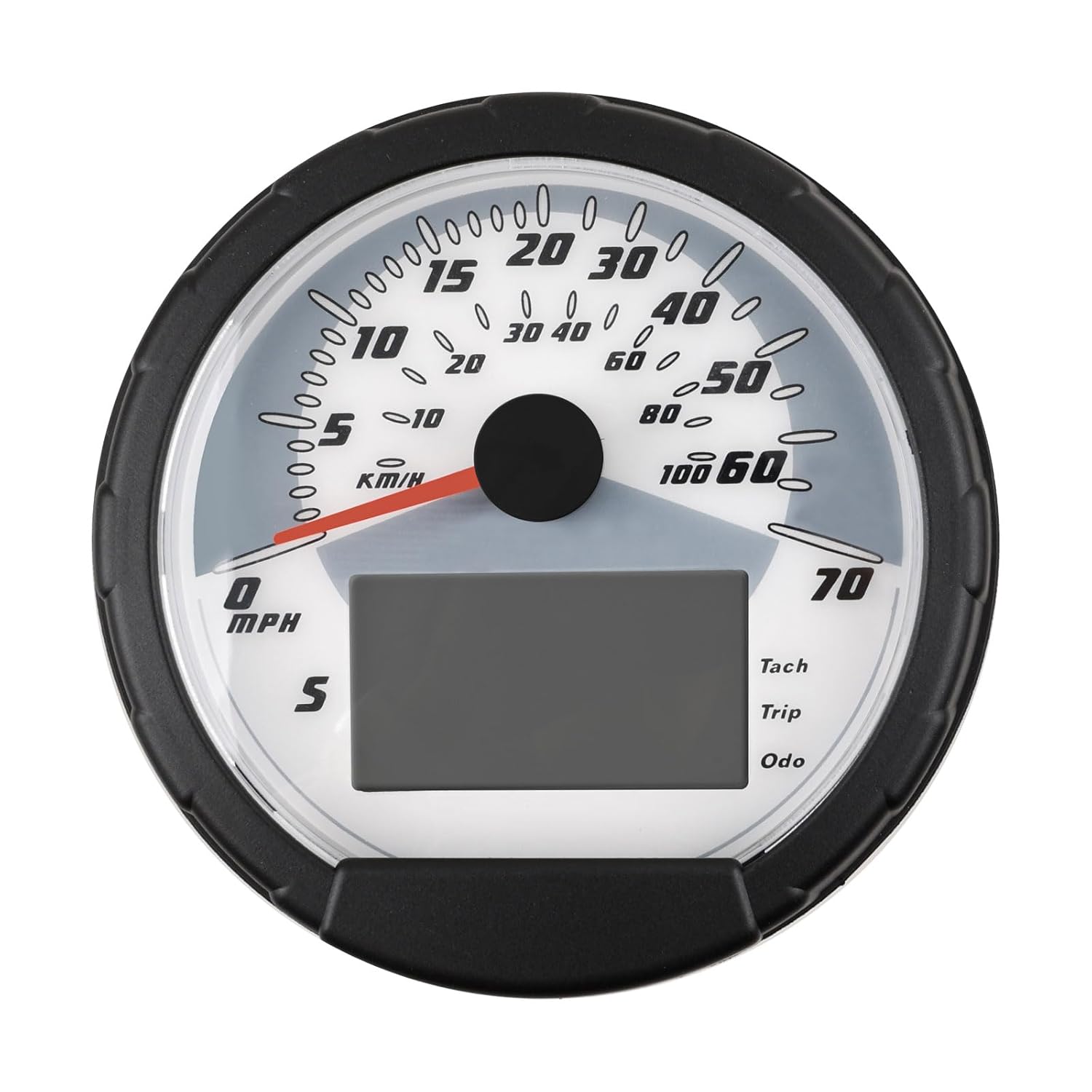 Speedometer Cluster Compatible with Polaris Sportsman 400, 450 500, 600, 700, 800, ATP 500 2004-2008, Gauge Cluster Replace#-3280431, 3280482, 3280528