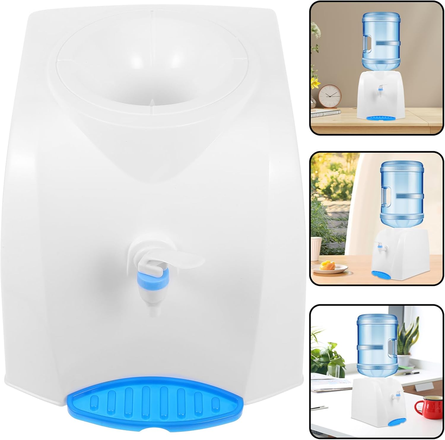 Cabilock Dispenser for Home Bottled Water Dispenser - Design for Camping and Spaces