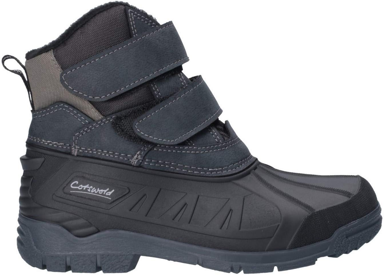 Cotswold Womens Kempsford Wellington Boot Black Size UK 5 EU 38