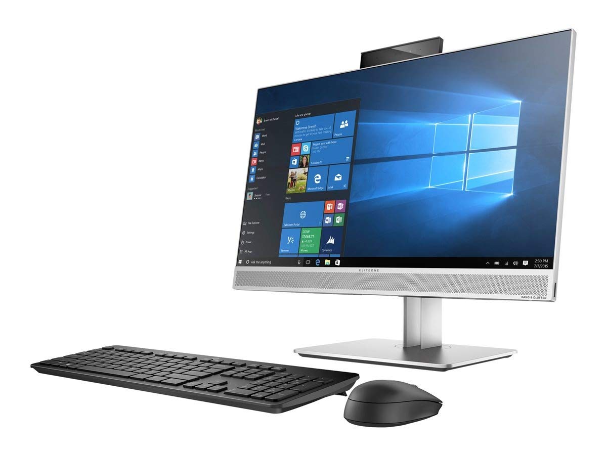 HP EliteOne 800 G4 3.2GHz i7-8700 8th gen Intel® Core i7 23.8