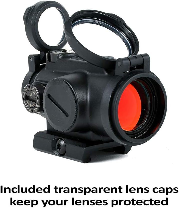 AT3 Tactical RCO Red Dot Sight with Circle Dot Reticle