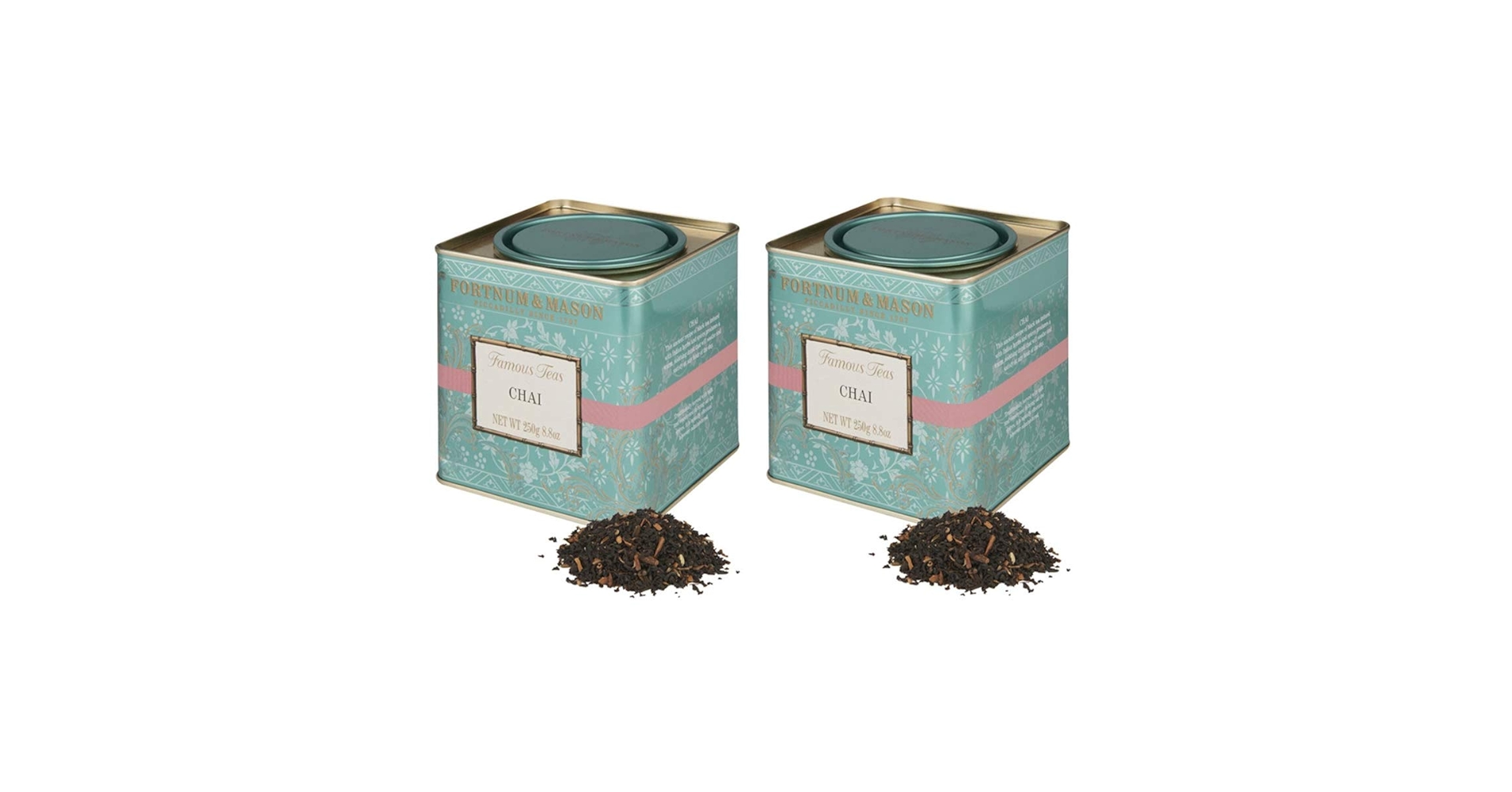 【フォートナム＆メイソン】紅茶 250g 2缶セット Amazon.co.jp: フォートナム&メイソン フォートメイソン リーフ