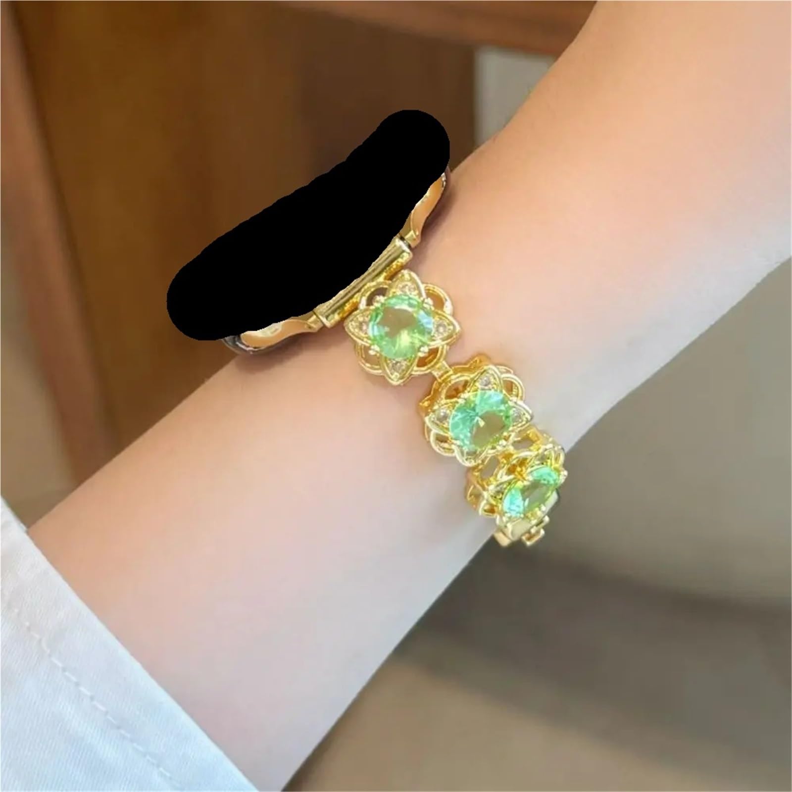 Metalowa bransoletka do zegarka, opaska na nadgarstek, kompatybilny smartwatch