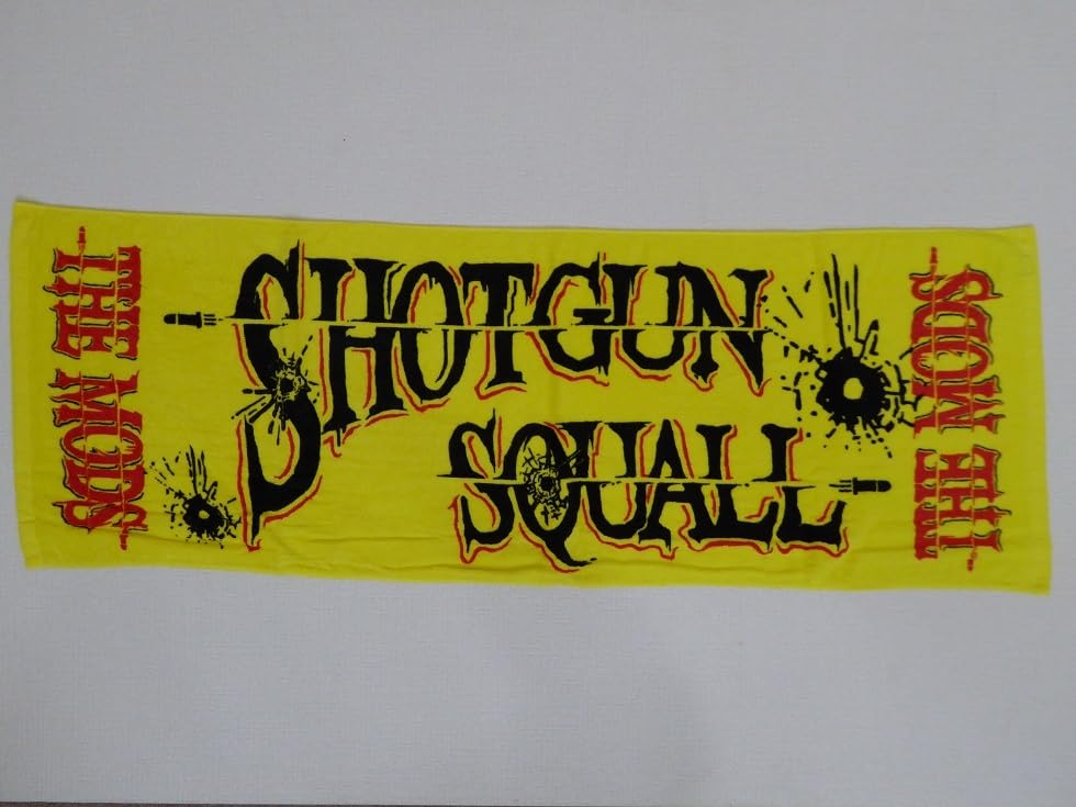 THE MODS 森山達也 タオル バスタオル Amazon.co.jp: THE MODS