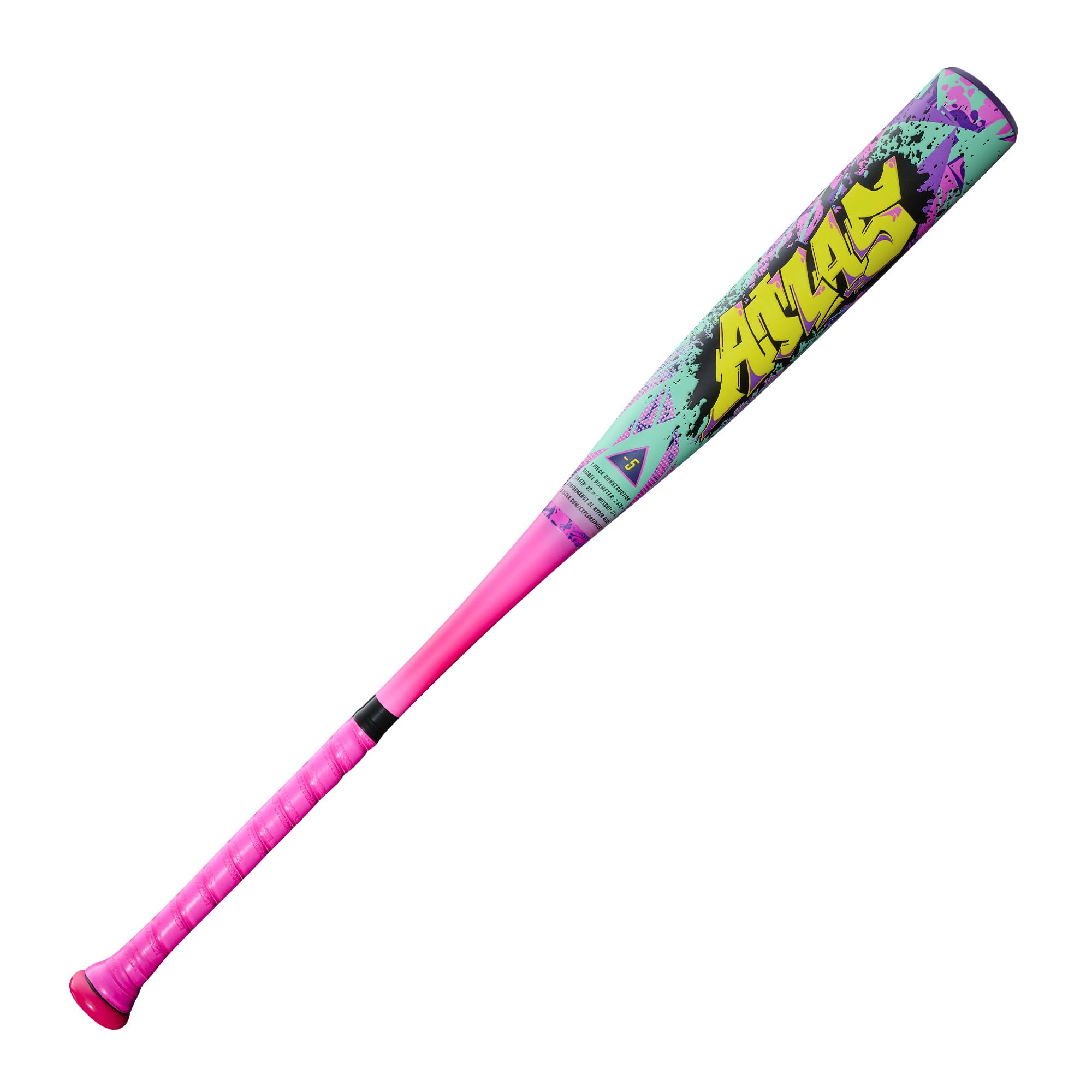 LOUISVILLE SLUGGER(ルイスビルスラッガー・ルイビルスラッガー) Amazon | Louisville Slugger 2026 Atlas Wildstyle (-11) 2 5/8インチ